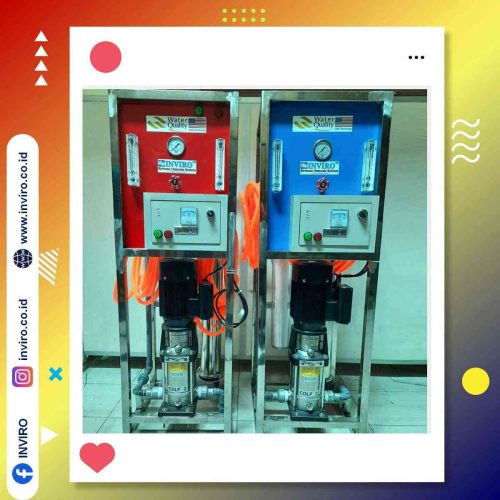 Harga Jual Mesin RO Boalemo