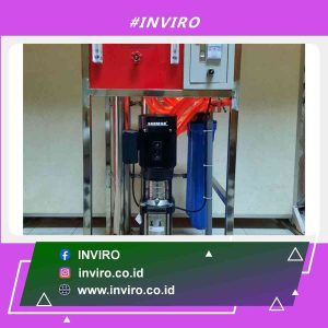 Harga Jual Mesin RO Bolaang Mongondow Timur