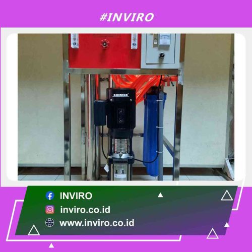 Harga Jual Mesin RO Bolaang Mongondow Timur 