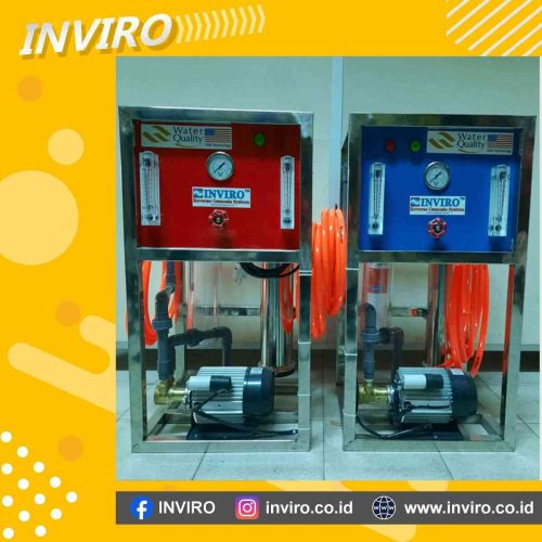 Harga Jual Mesin RO Bondowoso