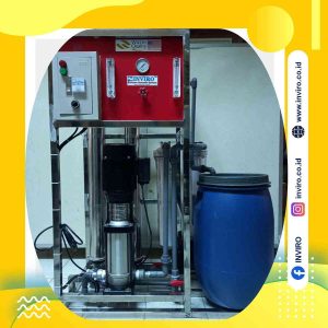 Harga Jual Mesin RO Buru Maluku