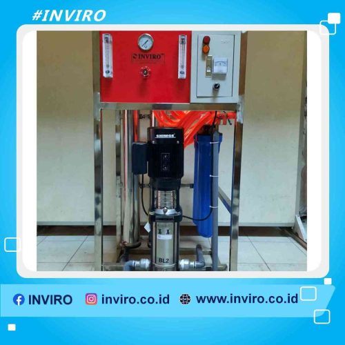 Harga Jual Mesin RO Buton Tengah