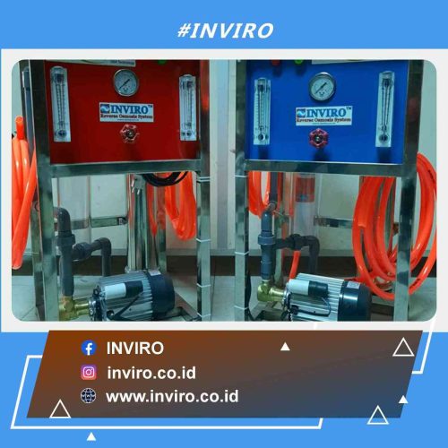 Harga Jual Mesin RO Depok 