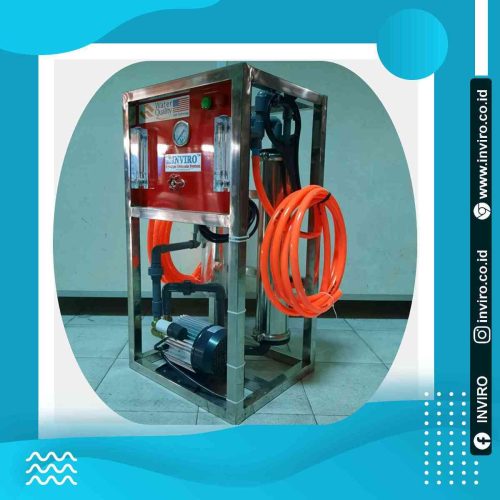 Harga Jual Mesin RO Dompu 