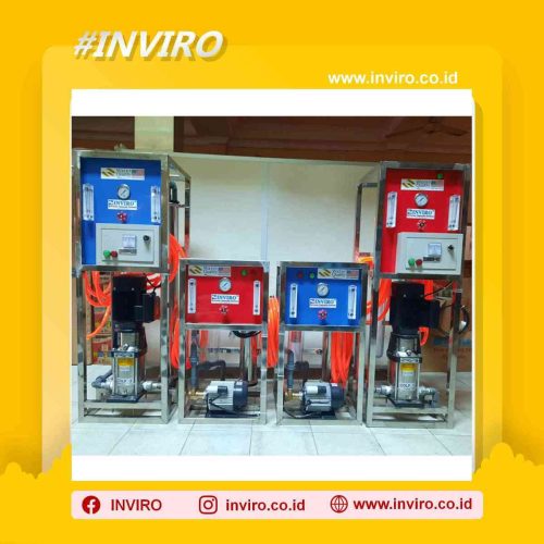 Harga Jual Mesin RO Hulu Sungai Utara 