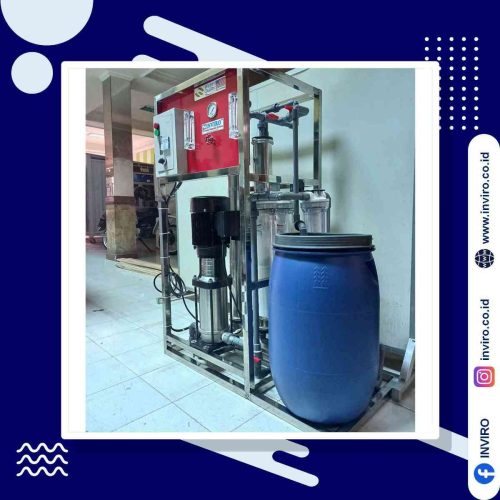 Harga Jual Mesin RO Jambi 