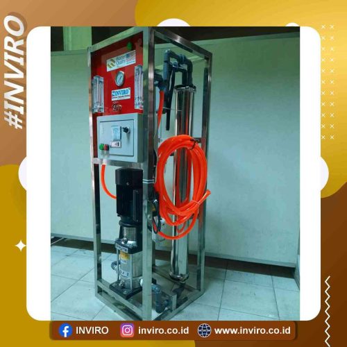 Harga Jual Mesin RO Jayawijaya
