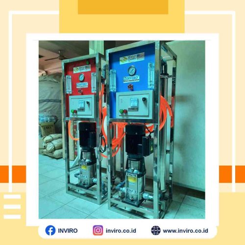 Harga Jual Mesin RO Jember 