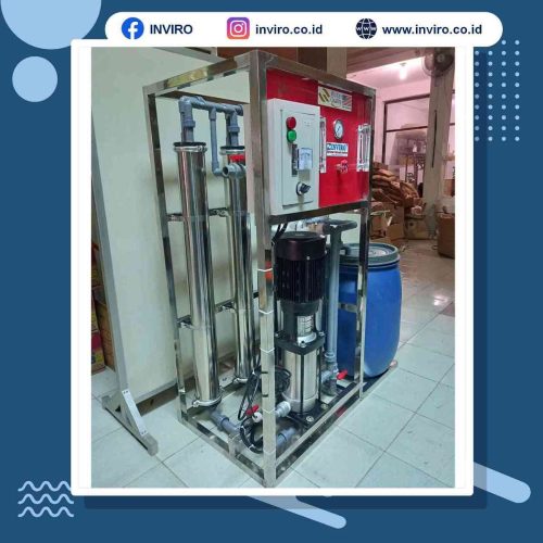 Harga Jual Mesin RO Kaur Bengkulu 