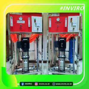 Harga Jual Mesin RO Keerom
