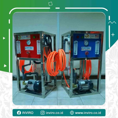 Harga Jual Mesin RO Kepulauan Seribu