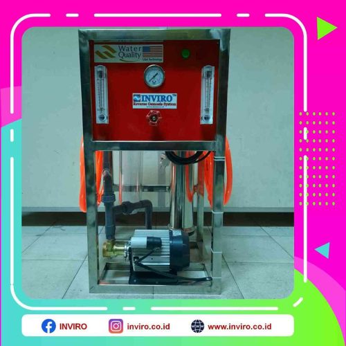 Harga Jual Mesin RO Lampung Barat 