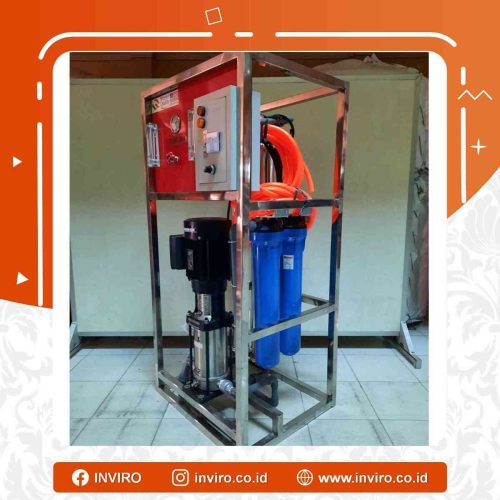 Harga Jual Mesin RO Lampung Tengah 