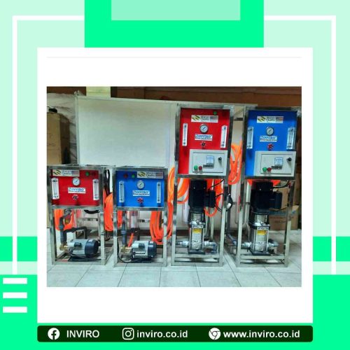 Harga Jual Mesin RO Landak