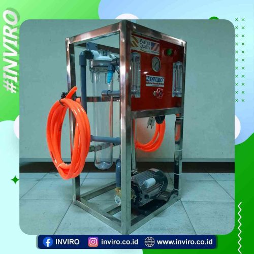 Harga Jual Mesin RO Lombok Barat