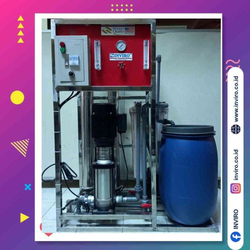 Harga Jual Mesin RO Mojokerto