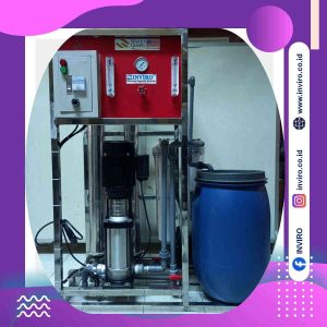 Harga Jual Mesin RO Ngawi