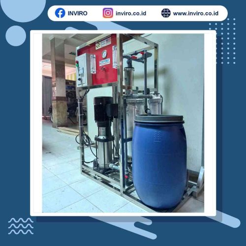 Harga Jual Mesin RO Pacitan