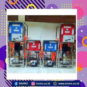 Harga Jual Mesin RO Pakpak Bharat