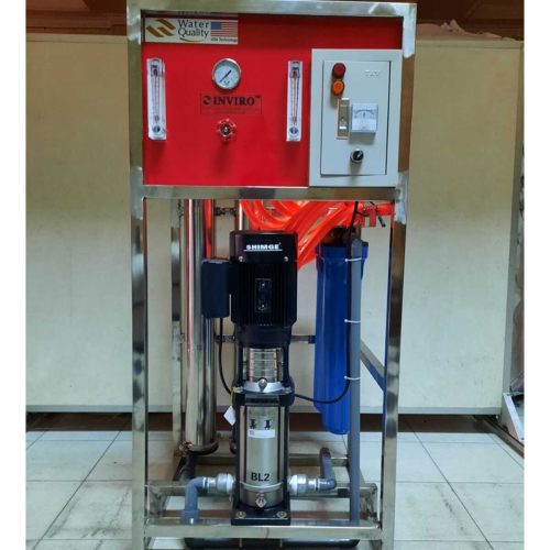 Harga Jual Mesin RO Pariaman 