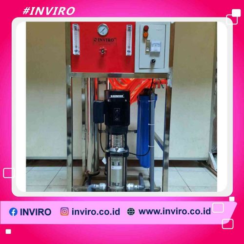 Harga Jual Mesin RO Pelalawan