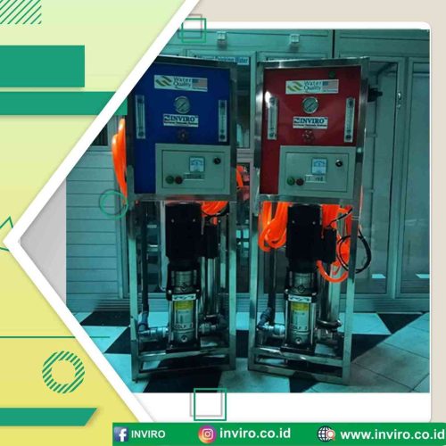 Harga Jual Mesin RO Probolinggo