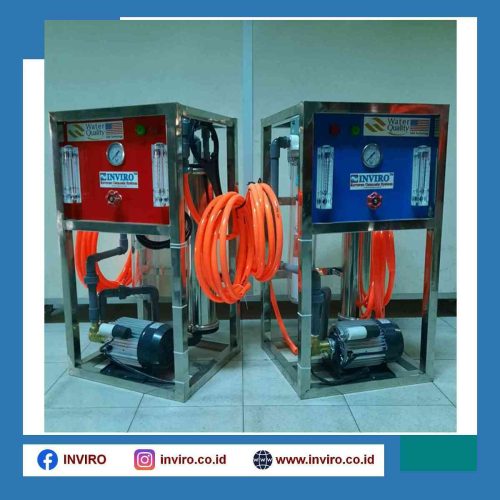 Harga Jual Mesin RO Purwodadi Grobogan 