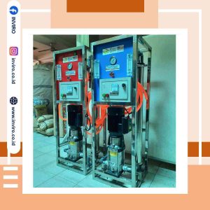 Harga Jual Mesin RO Purwokerto Banyumas