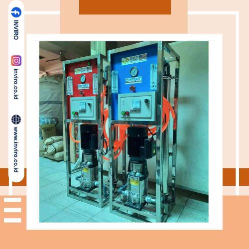 Harga Jual Mesin RO Purwokerto Banyumas
