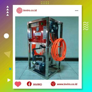 Harga Jual Mesin RO Rokan Hulu