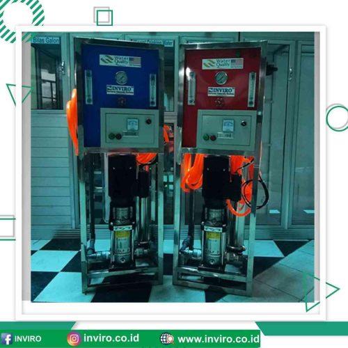Harga Jual Mesin RO Sragen