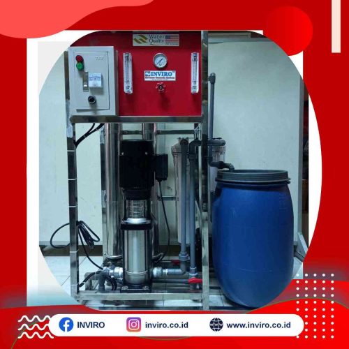 Harga Jual Mesin RO Sumenep 