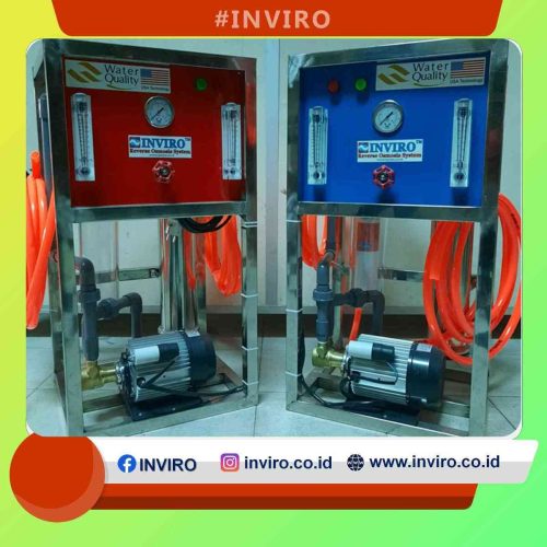 Harga Jual Mesin RO Tanjung Balai 