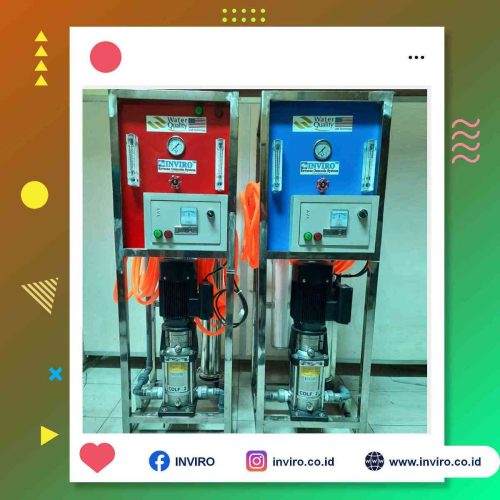 Harga Jual Mesin RO Tanjung Jabung Timur