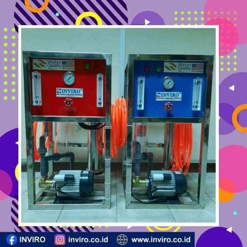 Harga Jual Mesin RO Tapin 