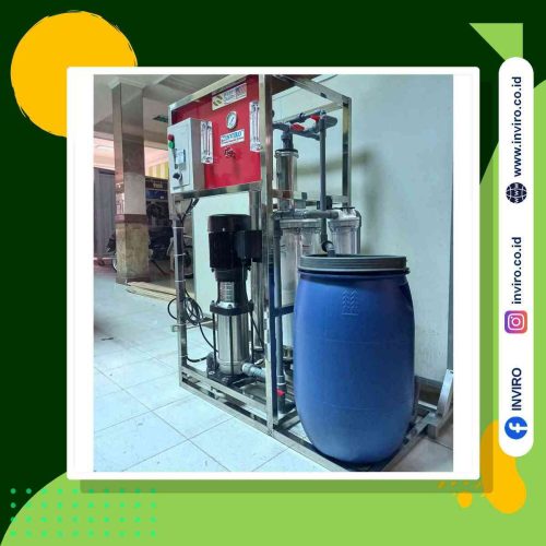 Harga Jual Mesin RO Tarakan