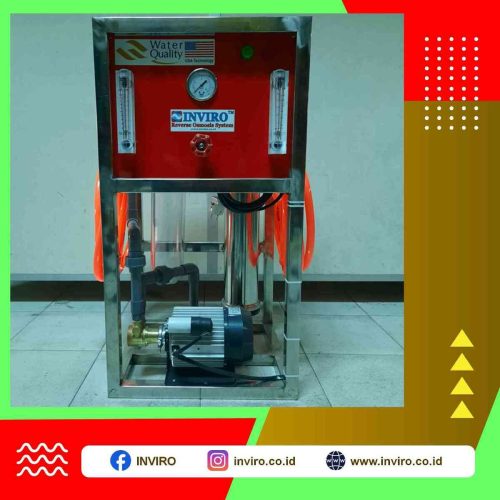 Harga Jual Mesin RO Wajo 