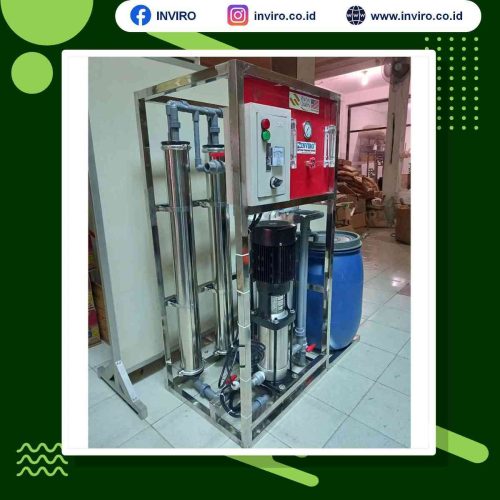 Harga Jual Mesin RO Wonosari Gunung Kidul 