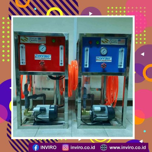 Harga Jual Mesin RO Bengkulu Tengah