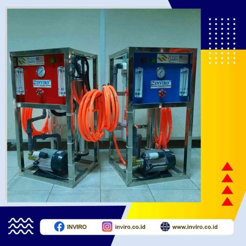 Harga Jual Mesin RO Blitar 
