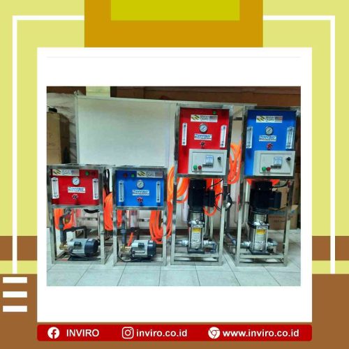 Harga Jual Mesin RO Blora 