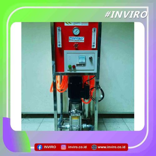 Harga Jual Mesin RO Bolaang Mongondow Utara