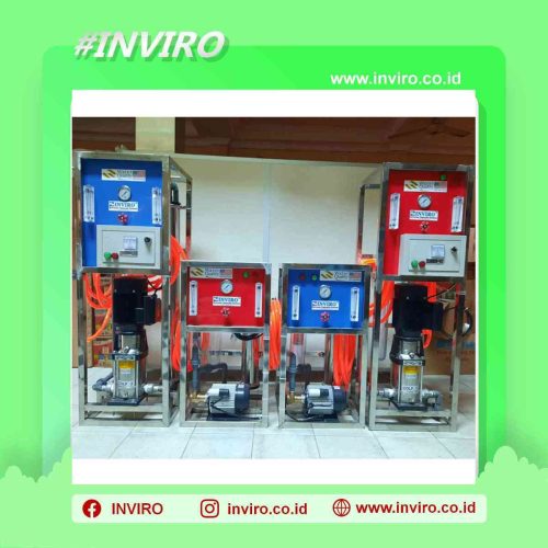 Harga Jual Mesin RO Bontang
