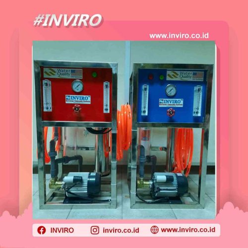 Harga Jual Mesin RO Boven Digoel 