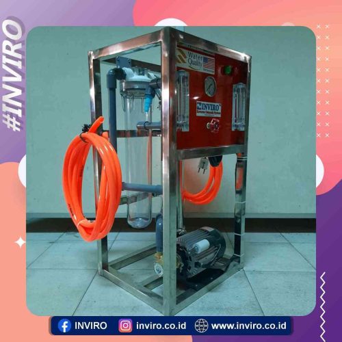 Harga Jual Mesin RO Dogiyai