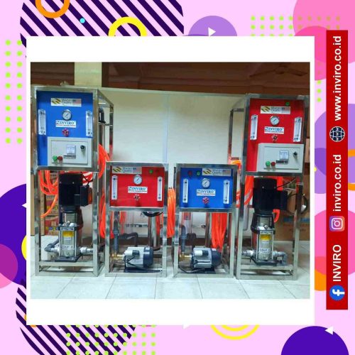 Harga Jual Mesin RO Dumai