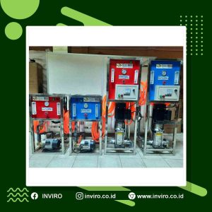 Harga Jual Mesin RO Gorontalo Utara