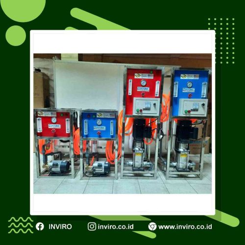 Harga Jual Mesin RO Gorontalo Utara