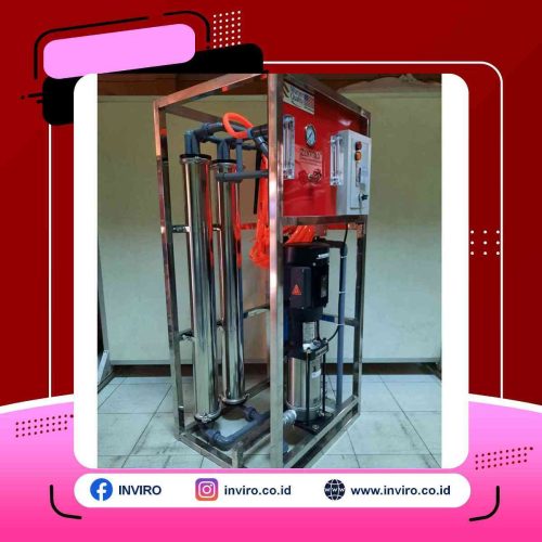 Harga Jual Mesin RO Kapuas Hulu