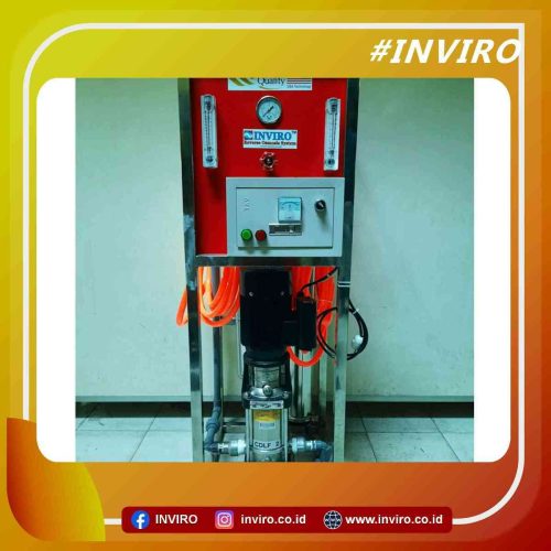 Harga Jual Mesin RO Kendari 